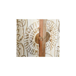 Mehraab Wardrobe - L120 X W55 X H200 - Furniture Castle