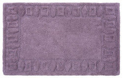 Midnight Cotton Tufted Bathmat 50X80cm - Furniture Castle