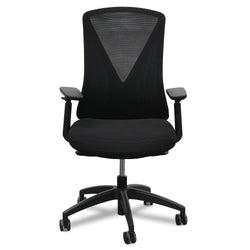 OC2757-SN Office Chair - Black - Furniture Castle