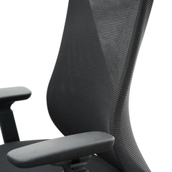 OC2757-SN Office Chair - Black - Furniture Castle
