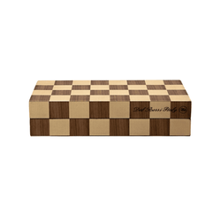 Dal Rossi Italy Magnetic 9 inch Travel Chess Set - Image 3