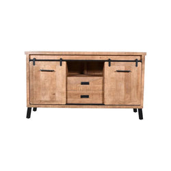 Ravlon Sideboard 1 Dr 2 Sliding Door - Furniture Castle