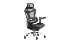 Sihoo A3 DORO-C300 Pro Ergonomic Office Chair/Black without Footrest