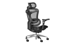 Sihoo A3 DORO-C300 Pro Ergonomic Office Chair/Black without Footrest