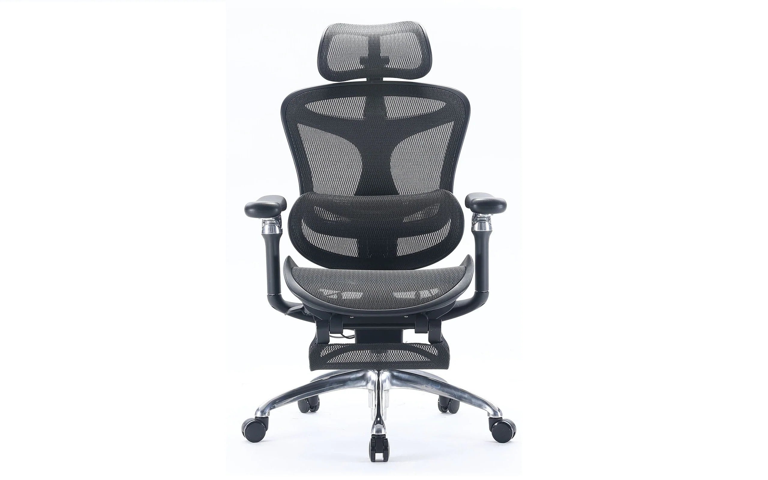 Sihoo A3 DORO-C300 Pro Ergonomic Office Chair/Black with Footrest