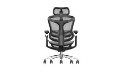 Sihoo A3 DORO-C300 Pro Ergonomic Office Chair/Black without Footrest