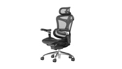 Sihoo A3 DORO-C300 Pro Ergonomic Office Chair/Black without Footrest