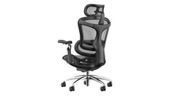 Sihoo A3 DORO-C300 Pro Ergonomic Office Chair/Black without Footrest
