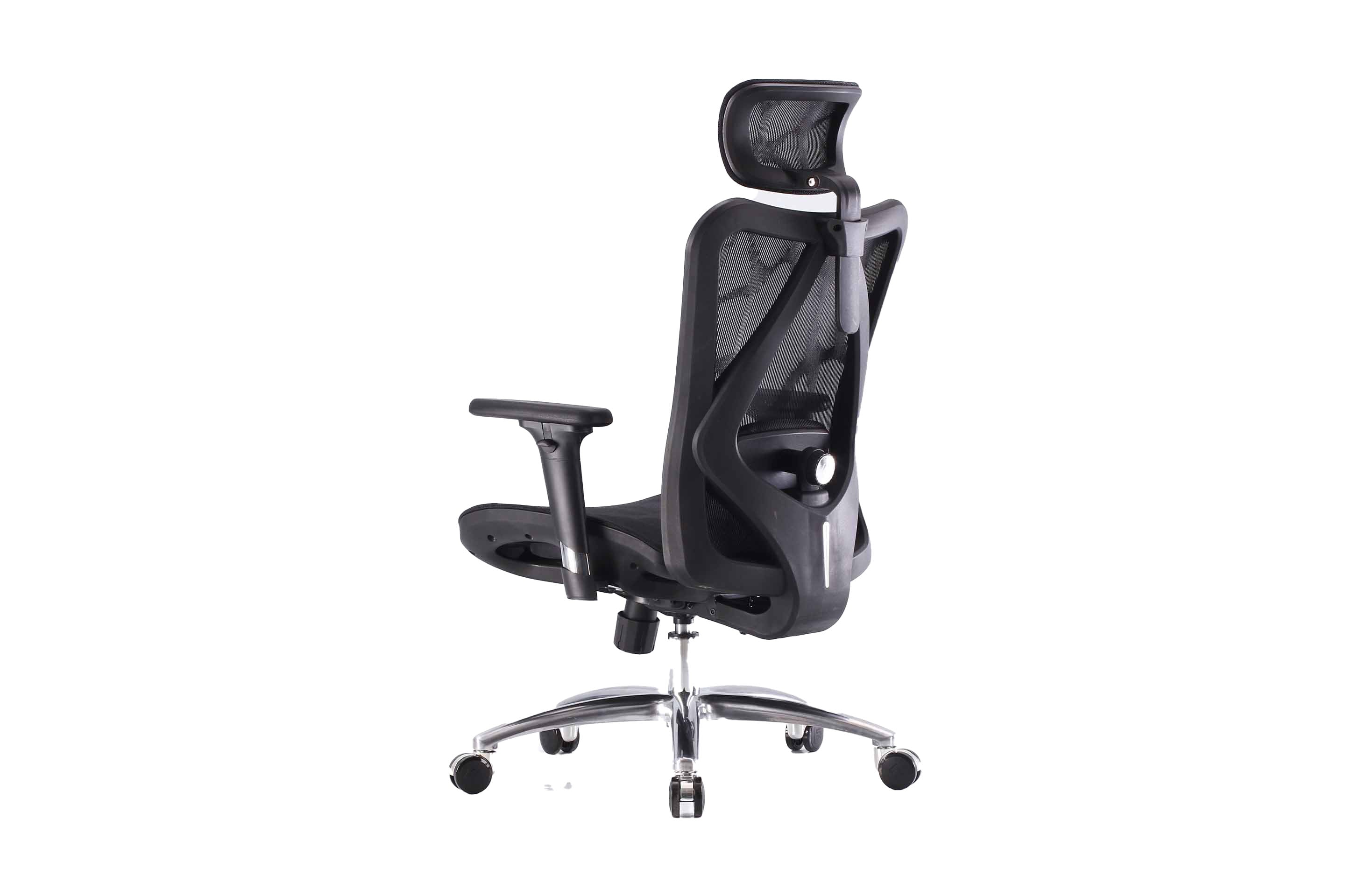 Sihoo M57 Ergonomic Office Chair/Black Mesh