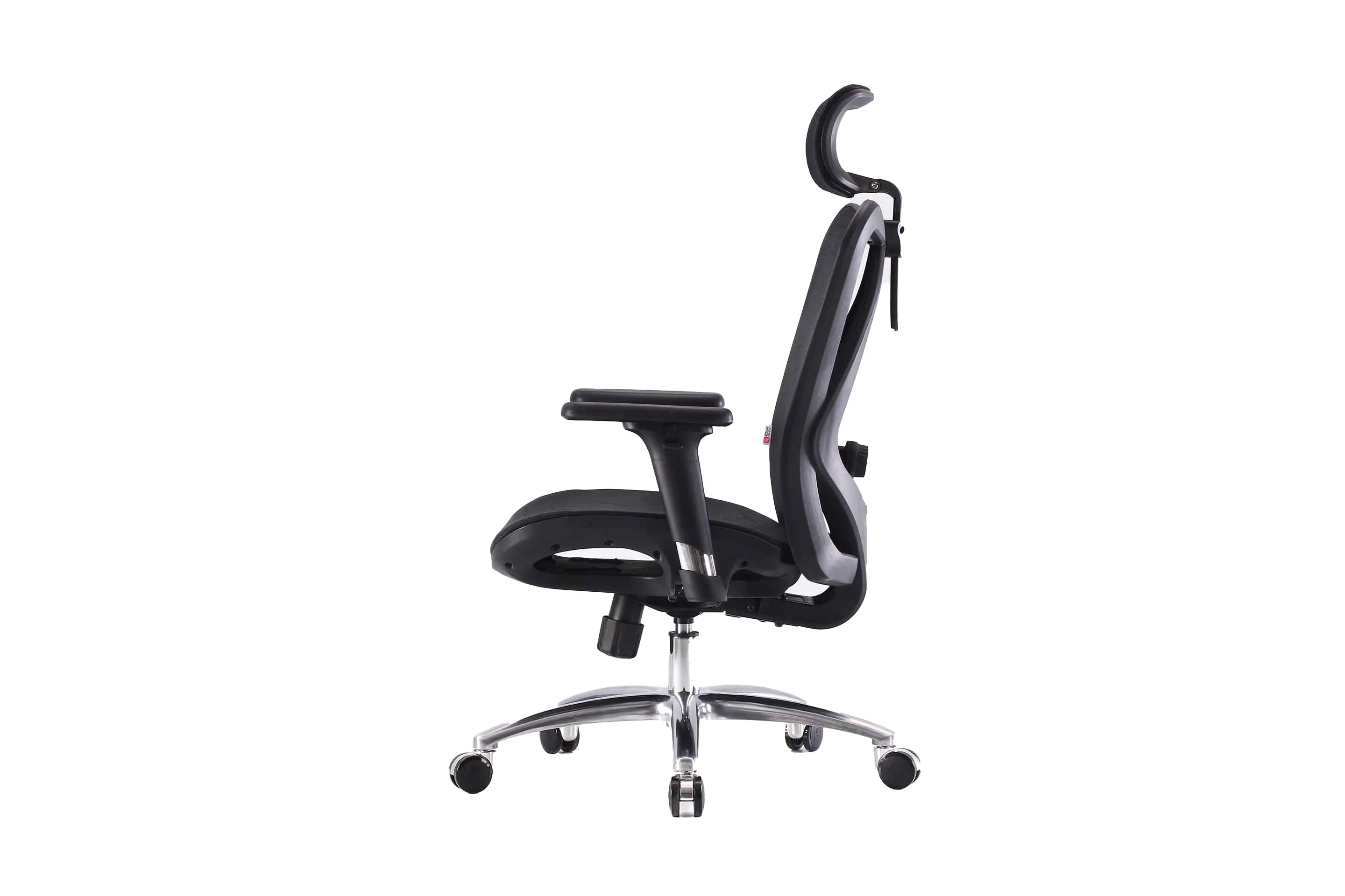 Sihoo M57 Ergonomic Office Chair/Black Mesh