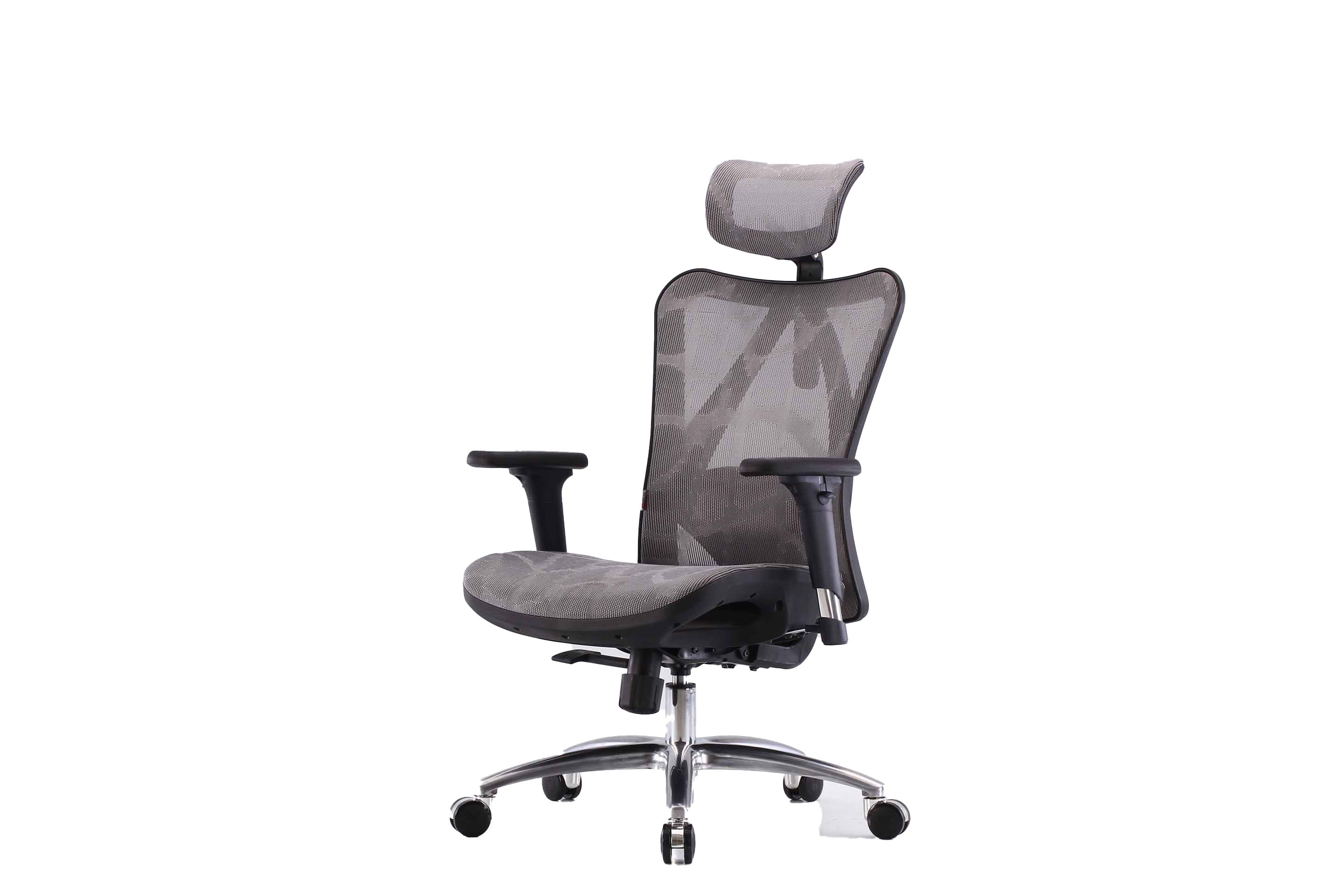 Sihoo M57 Ergonomic Office Chair/Grey Mesh