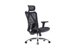 Sihoo M57 Ergonomic Office Chair/Black Mesh