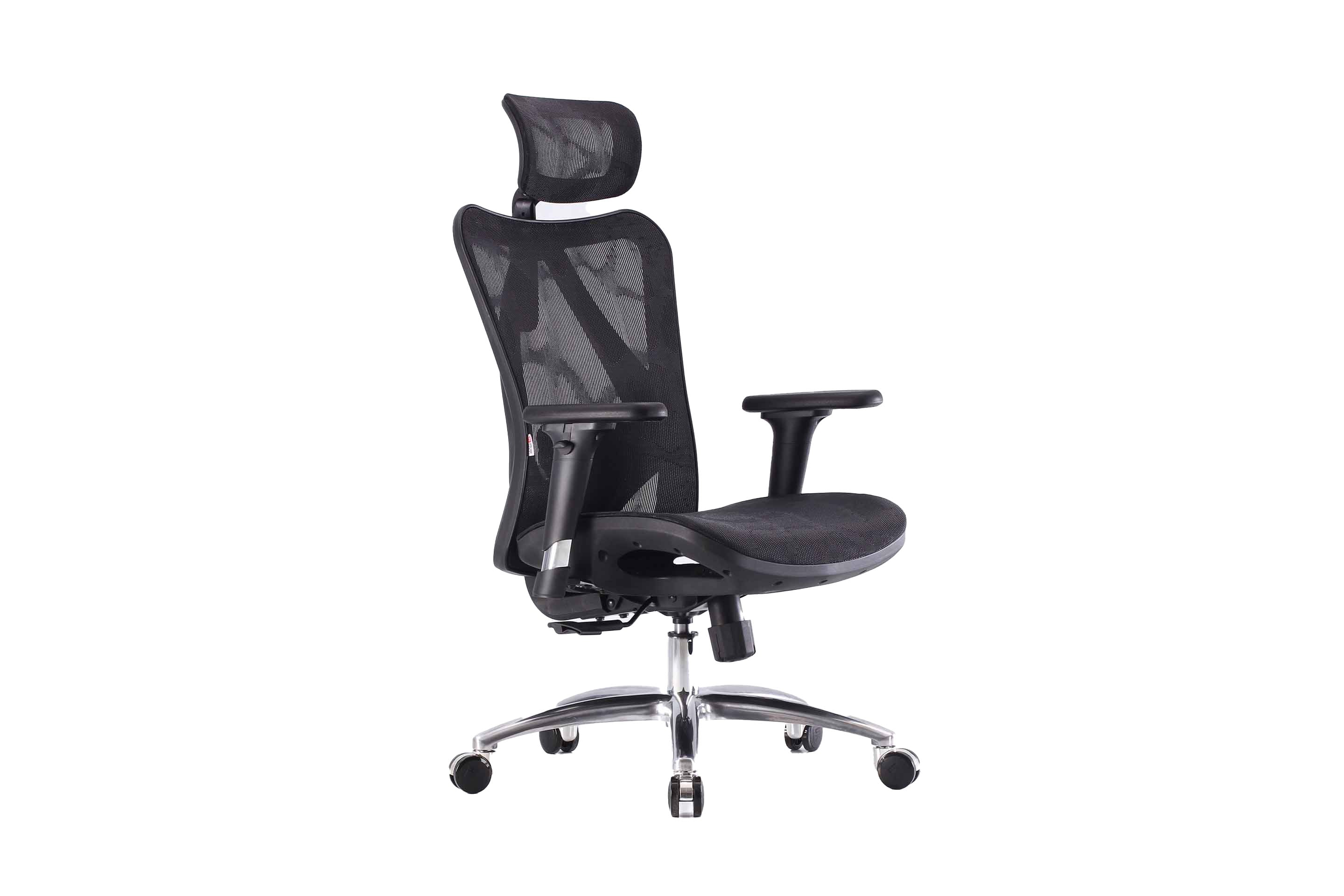 Sihoo M57 Ergonomic Office Chair/Black Mesh