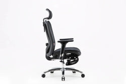 Sihoo M57 Ergonomic Office Chair with built - in footrest - SIHOO AustraliaSihoo M57 Ergonomic Office Chair with built - in footrest