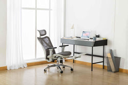 Sihoo M57 Ergonomic Office Chair with built - in footrest - SIHOO AustraliaSihoo M57 Ergonomic Office Chair with built - in footrest