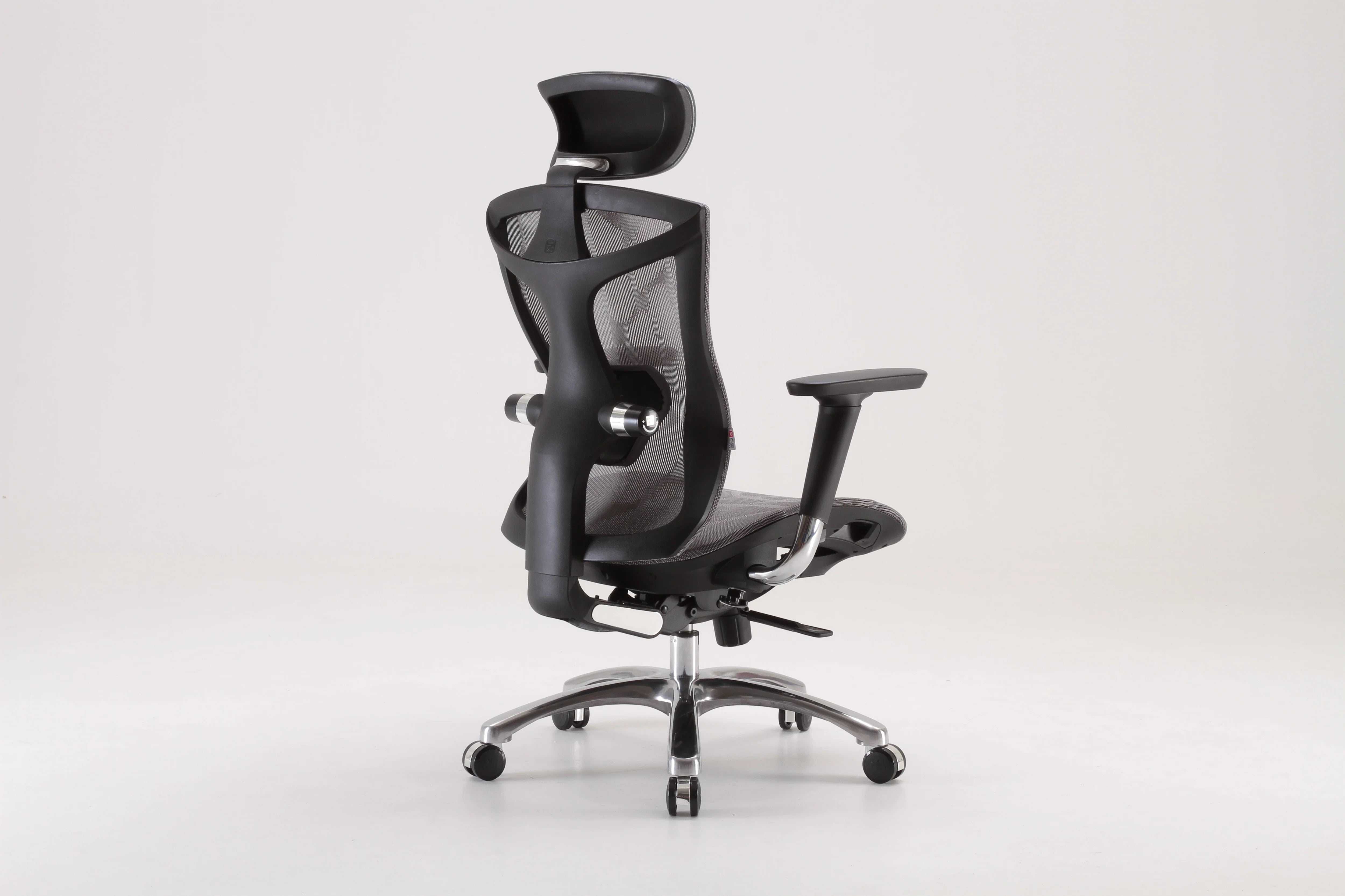 Sihoo V1 Ergonomic Office Chair/Grey without Leg rest