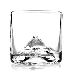 The Peaks Himalayas Glasses Set of 4 - Furniture Castle