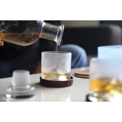 The Peaks Himalayas Glasses Set of 4 - Furniture Castle