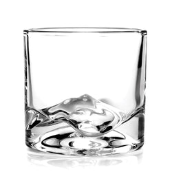 The Peaks Himalayas Glasses Set of 4 - Furniture Castle