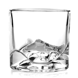 The Peaks Himalayas Glasses Set of 4 - Furniture Castle