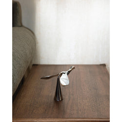 Tipsy Bottle Opener - Chrome - Furniture Castle