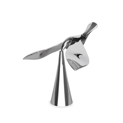 Tipsy Bottle Opener - Chrome - Furniture Castle
