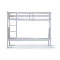 Welling Single Over Single Bunk Bed – White