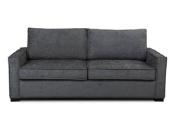 Dylan Queen Sofa Bed With Mattress Storm