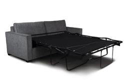 Dylan Queen Sofa Bed With Mattress Storm