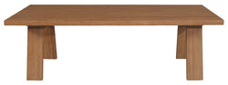Marrakesh Outdoor Coffee Table Eucalyptus 130x70x45cm