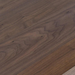 Wooden 2m TV Entertainment Unit - Walnut - Furniture Castle