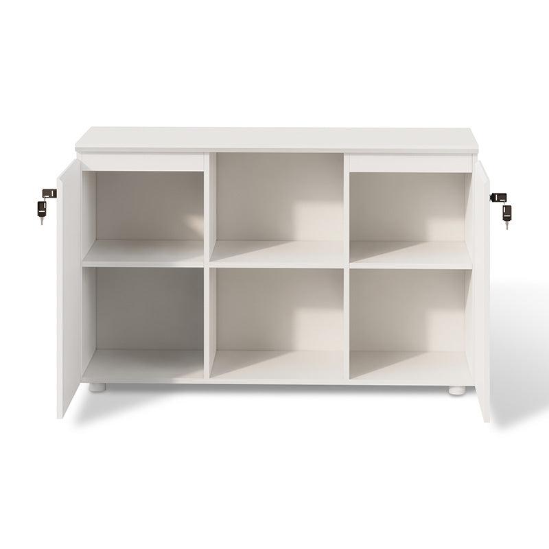 ZIVA Return Only 120cm - White - Furniture Castle