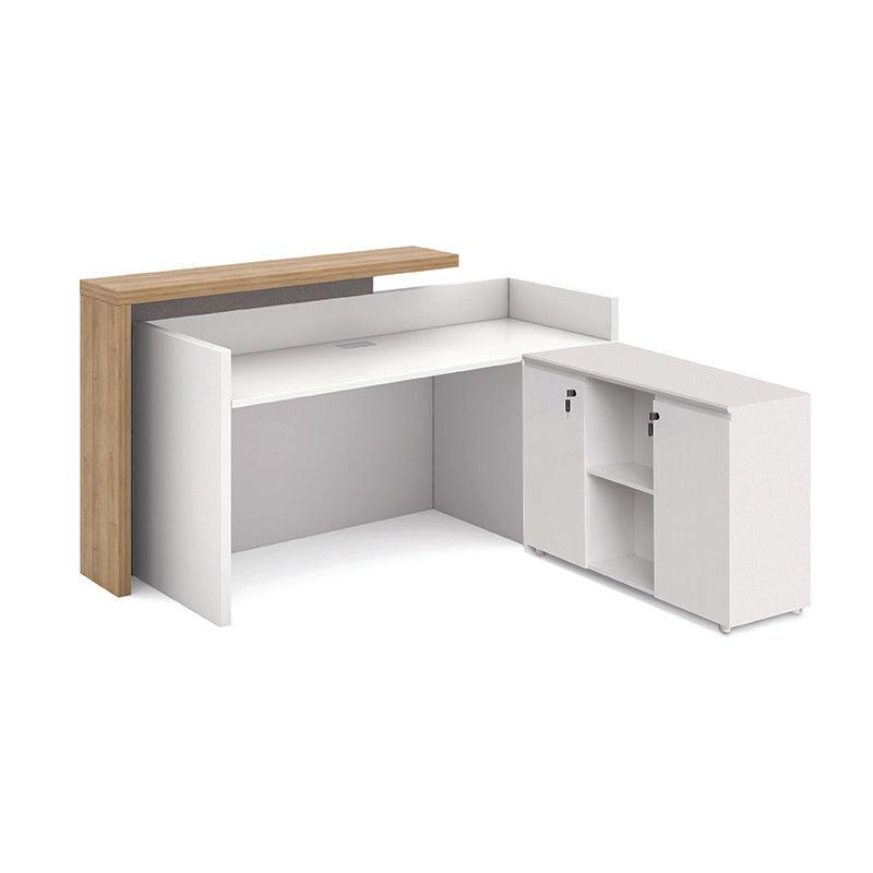 ZIVA Return Only 120cm - White - Furniture Castle