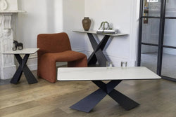 Zolo Coffee Table Vermont Ceramic - Furniture Castle